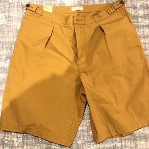 J.crew Wallace & Barnes men shorts size 33